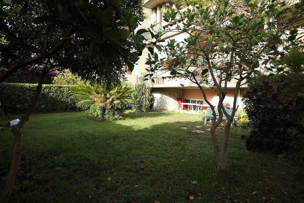 The Patrick Villa Catania Exteriör bild