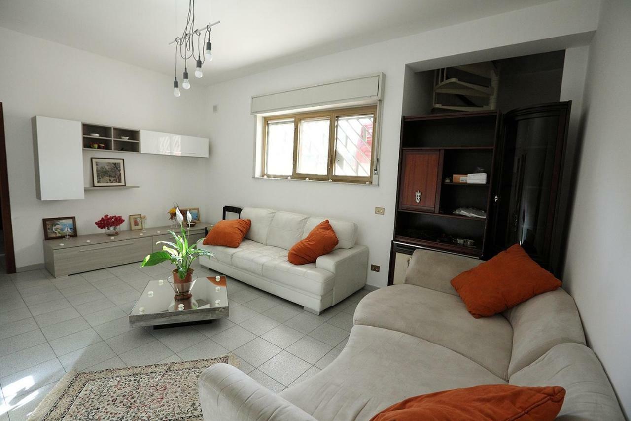 The Patrick Villa Catania Exteriör bild