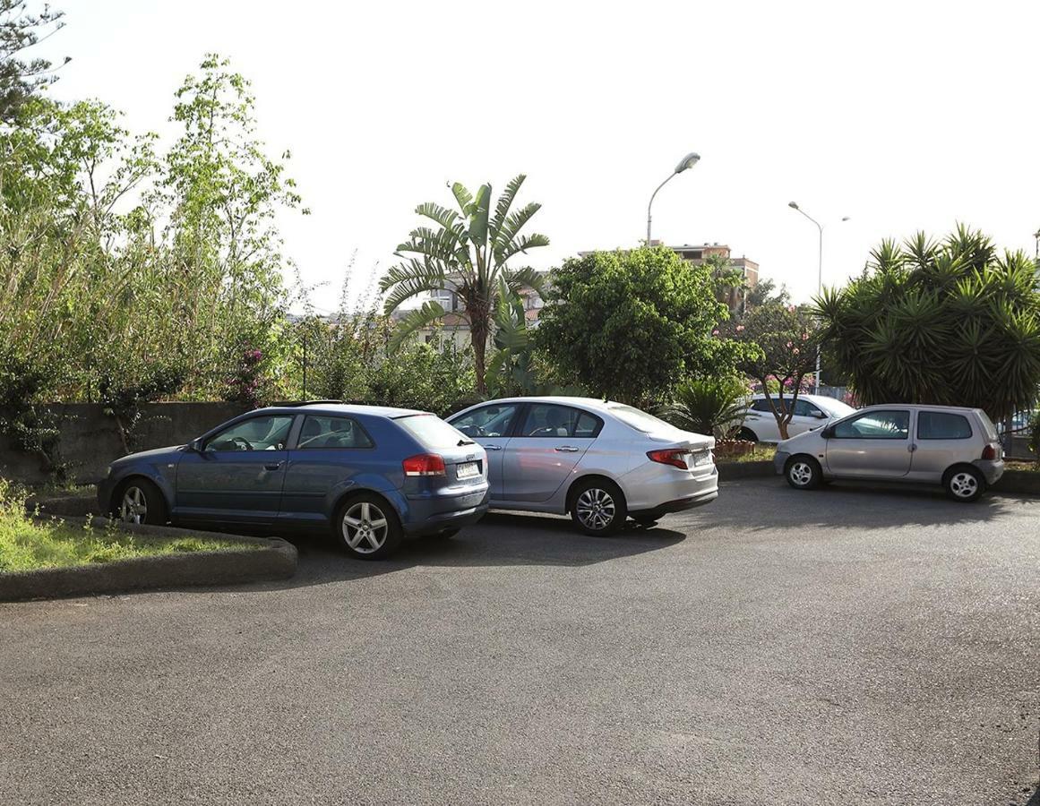 The Patrick Villa Catania Exteriör bild