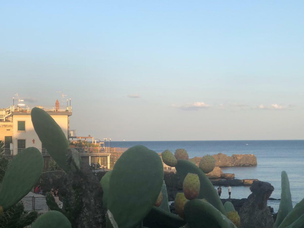 The Patrick Villa Catania Exteriör bild